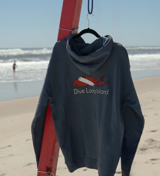 Midweight Pullover Hoodie