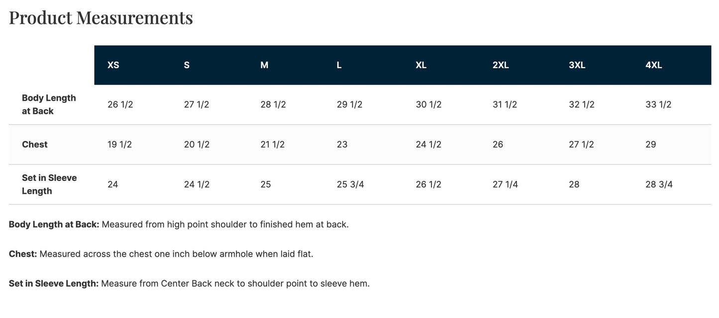 DLI Performance Sun Shirt