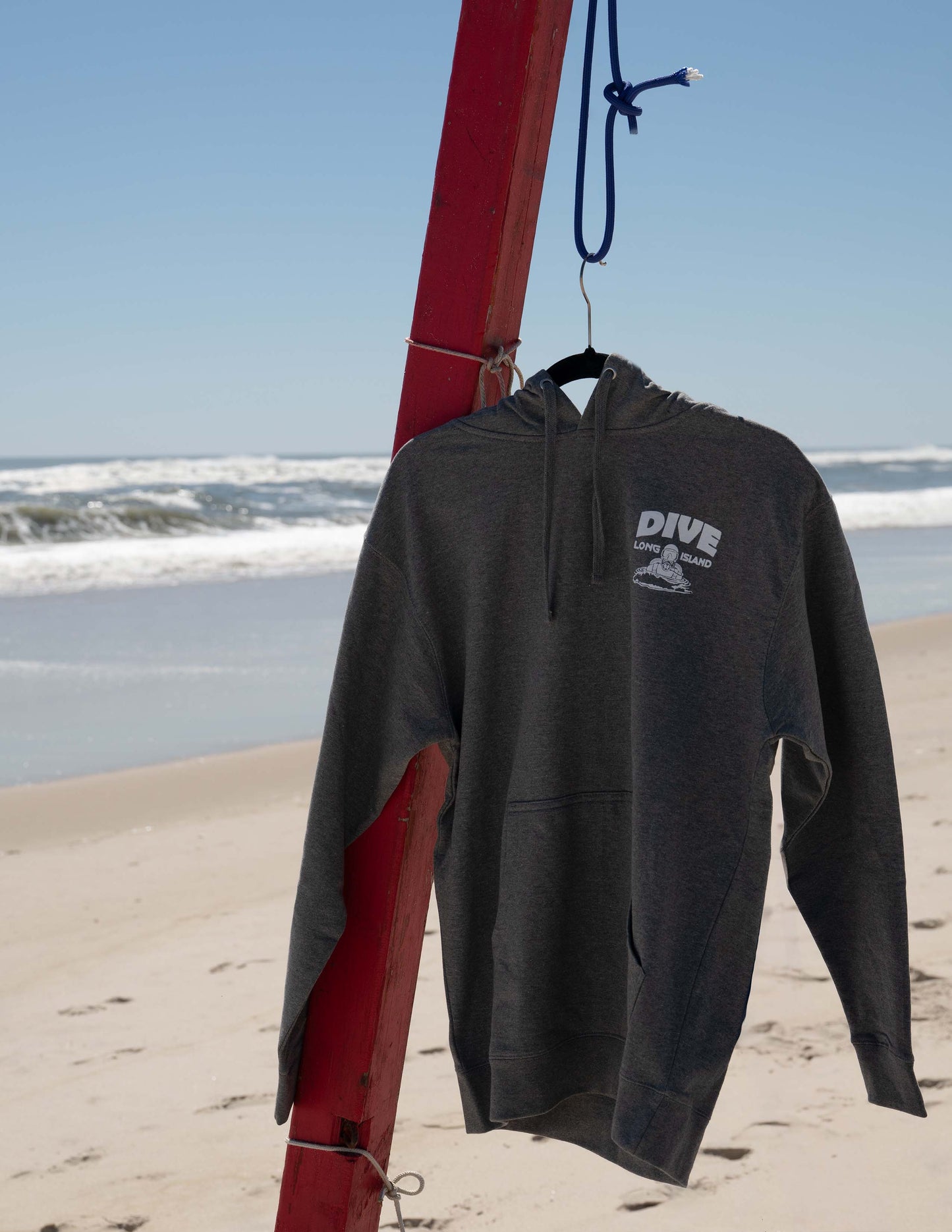 Midweight Pullover Hoodie