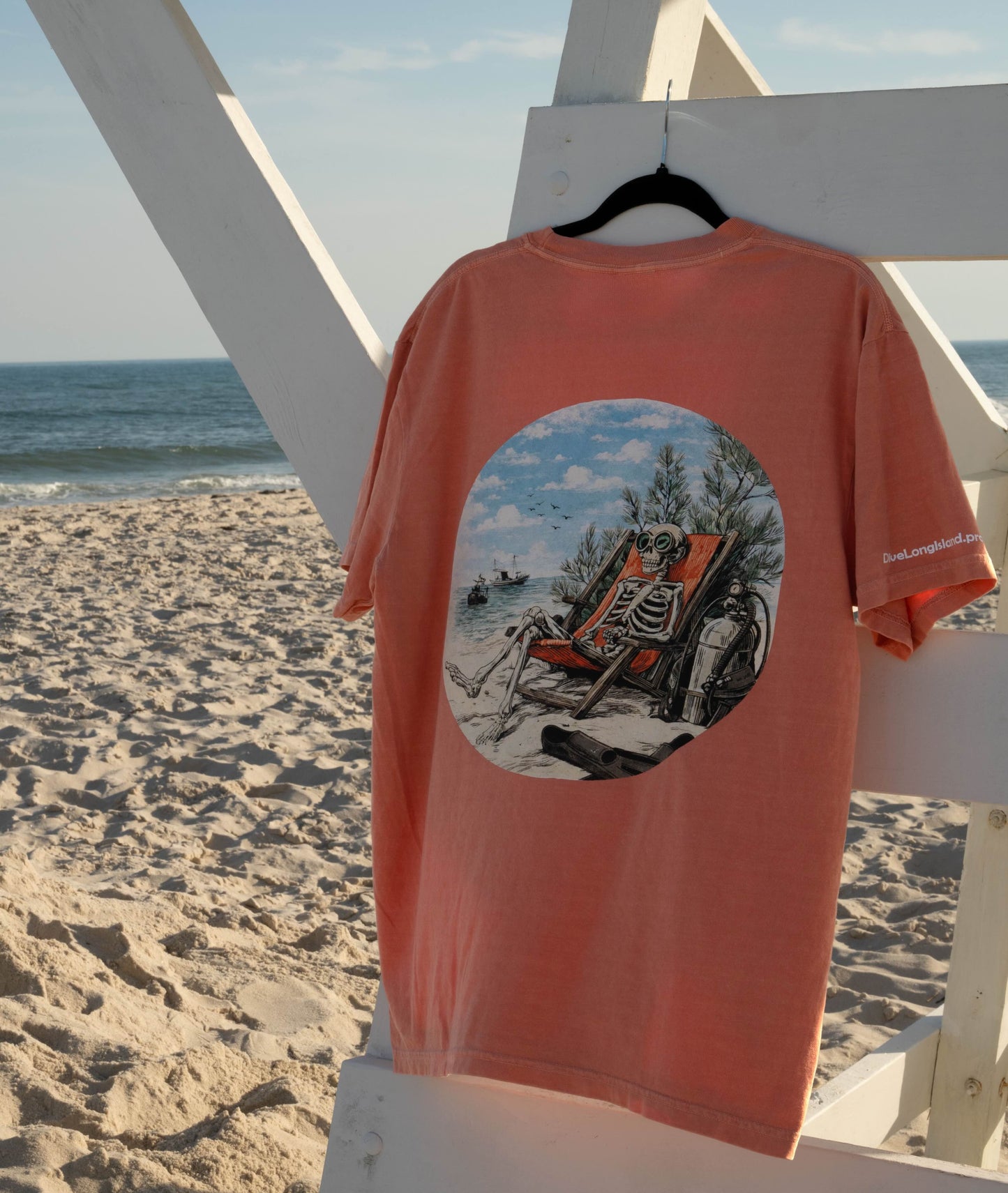 2026 Limited Edition "Extended Surface Interval" Tee