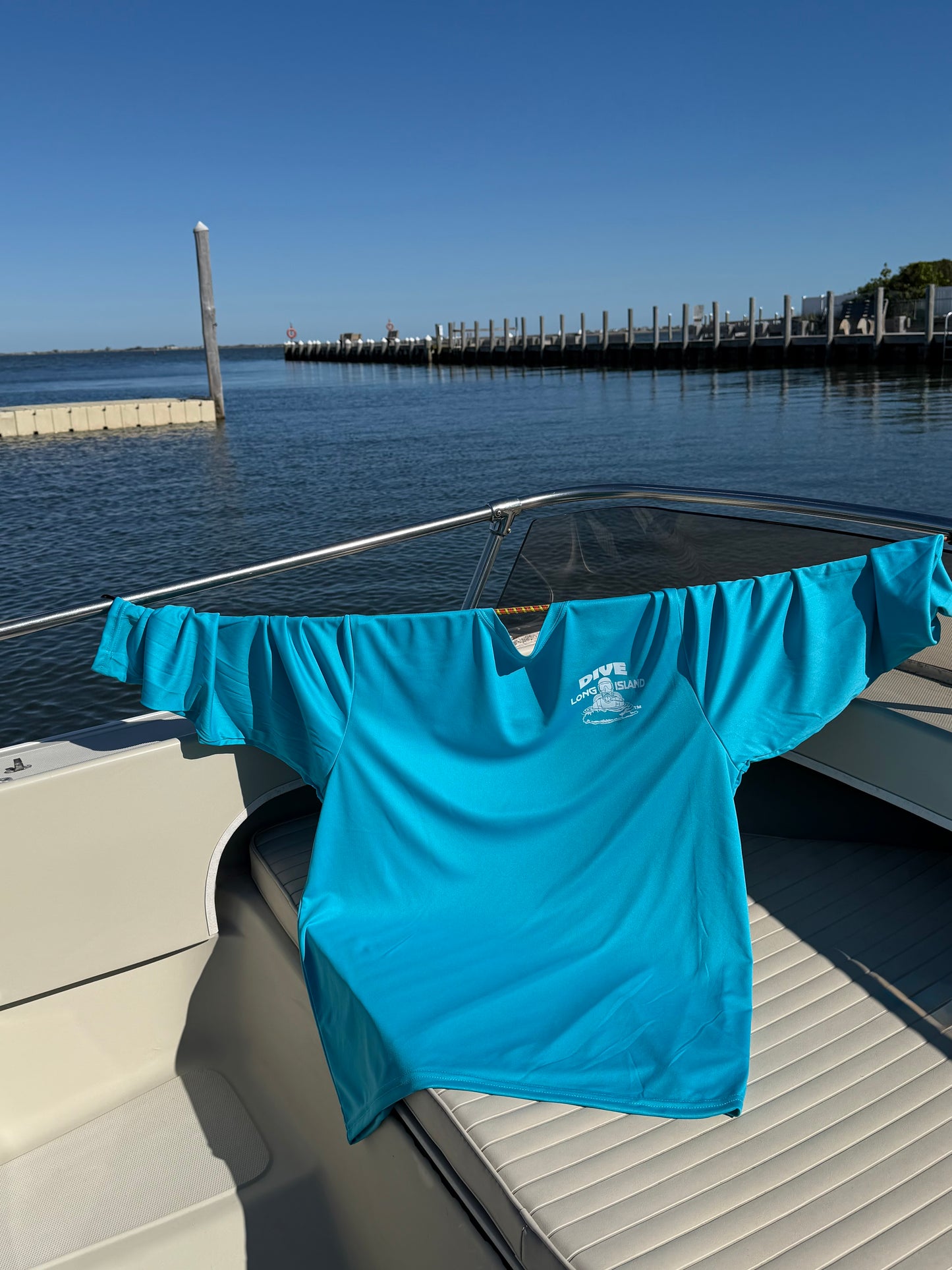 DLI Performance Sun Shirt