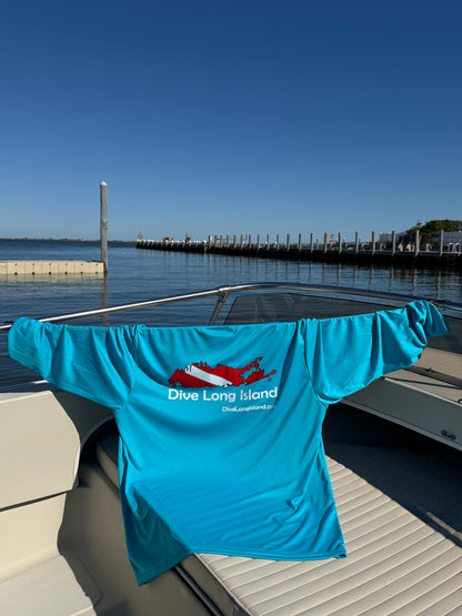 DLI Performance Sun Shirt