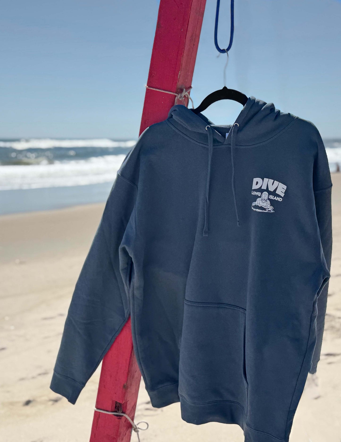 Midweight Pullover Hoodie