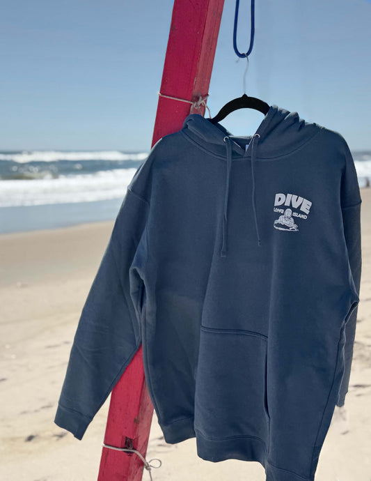 Midweight Pullover Hoodie